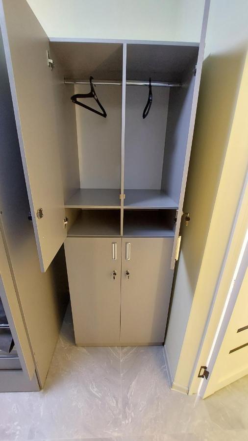 Check Inn Hostel Αλμάτι Εξωτερικό φωτογραφία
