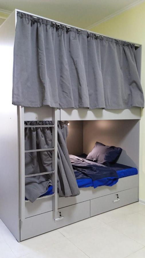 Check Inn Hostel Αλμάτι Εξωτερικό φωτογραφία