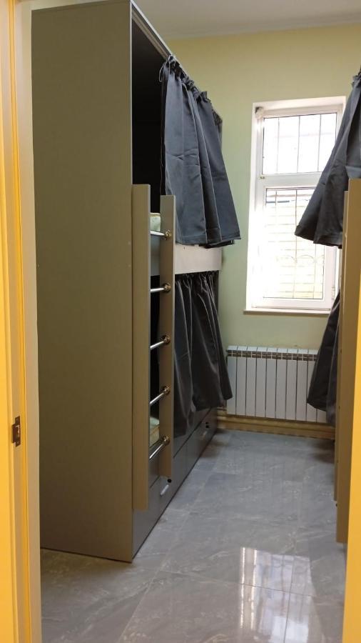 Check Inn Hostel Αλμάτι Εξωτερικό φωτογραφία
