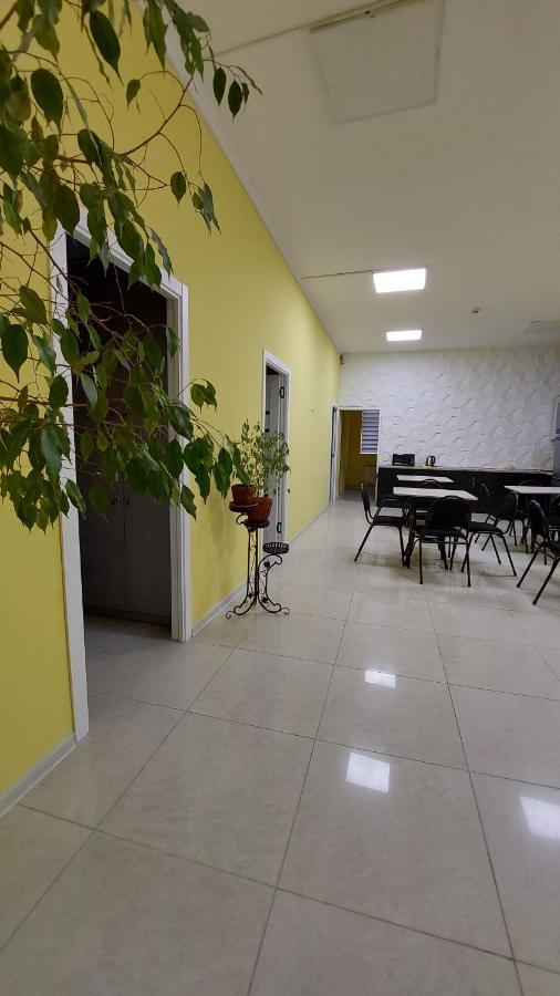Check Inn Hostel Αλμάτι Εξωτερικό φωτογραφία