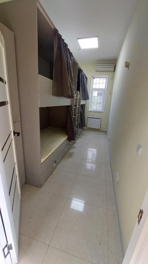 Check Inn Hostel Αλμάτι Εξωτερικό φωτογραφία