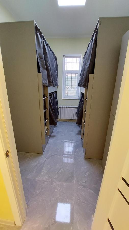 Check Inn Hostel Αλμάτι Εξωτερικό φωτογραφία