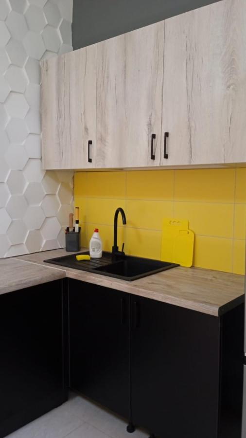 Check Inn Hostel Αλμάτι Εξωτερικό φωτογραφία