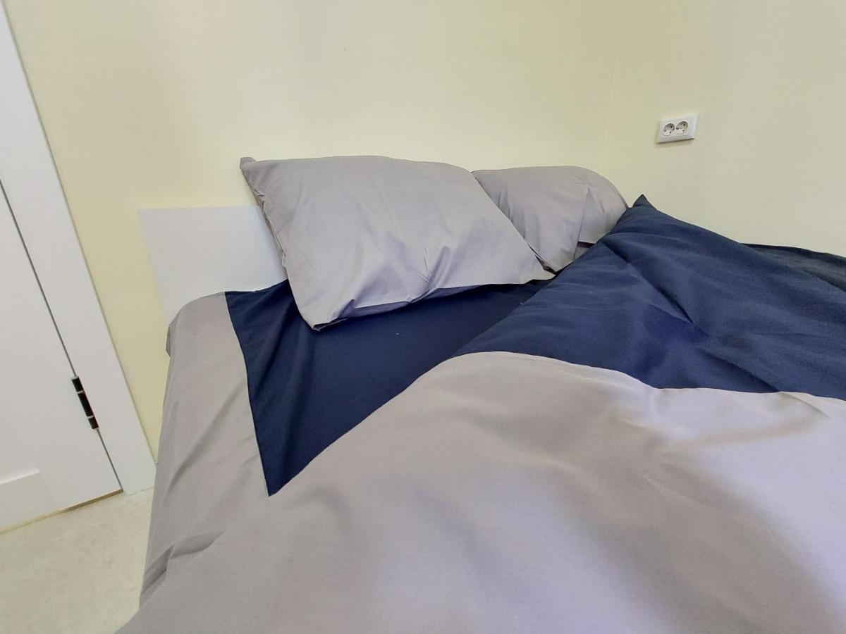 Check Inn Hostel Αλμάτι Εξωτερικό φωτογραφία
