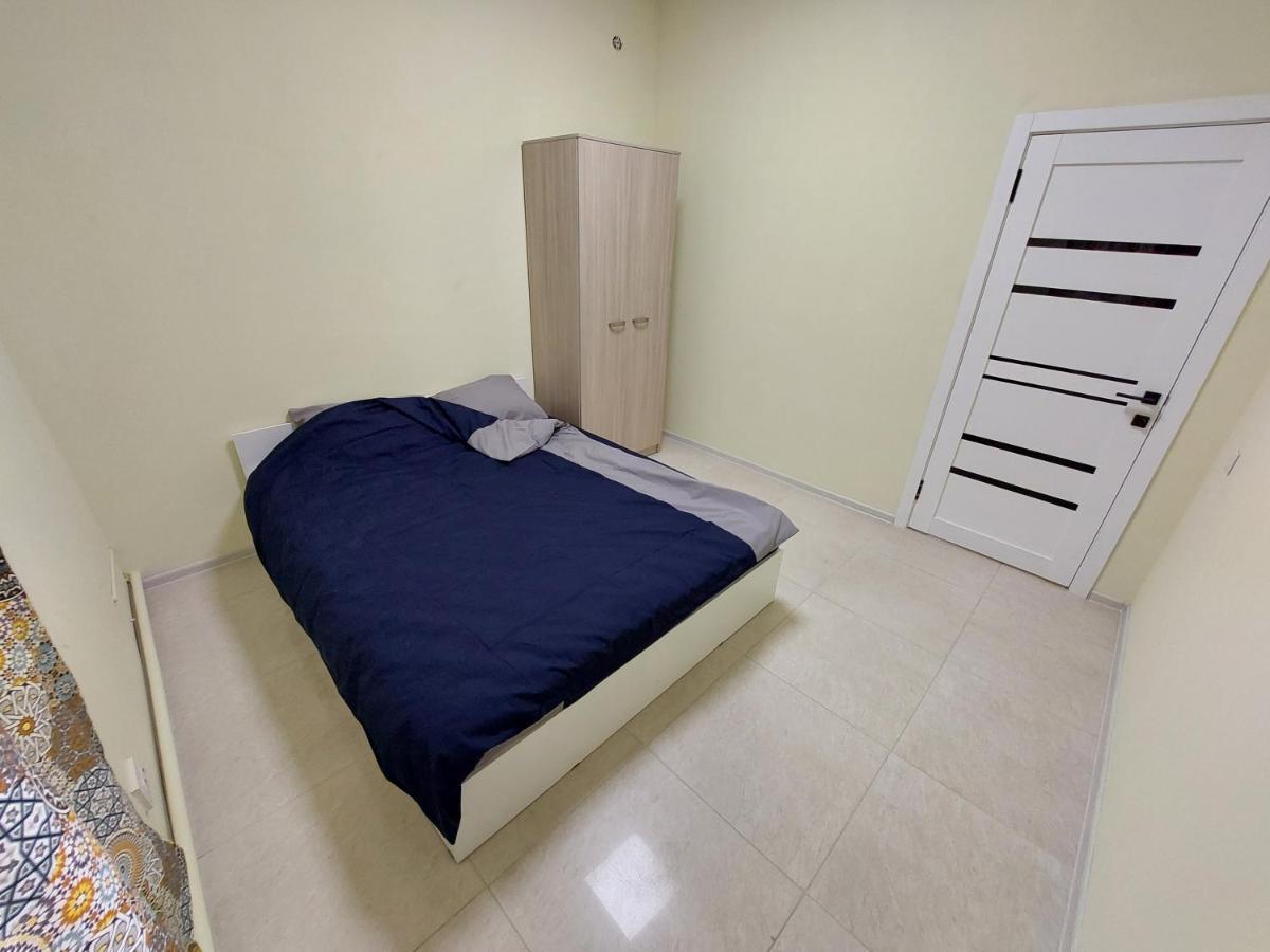 Check Inn Hostel Αλμάτι Εξωτερικό φωτογραφία