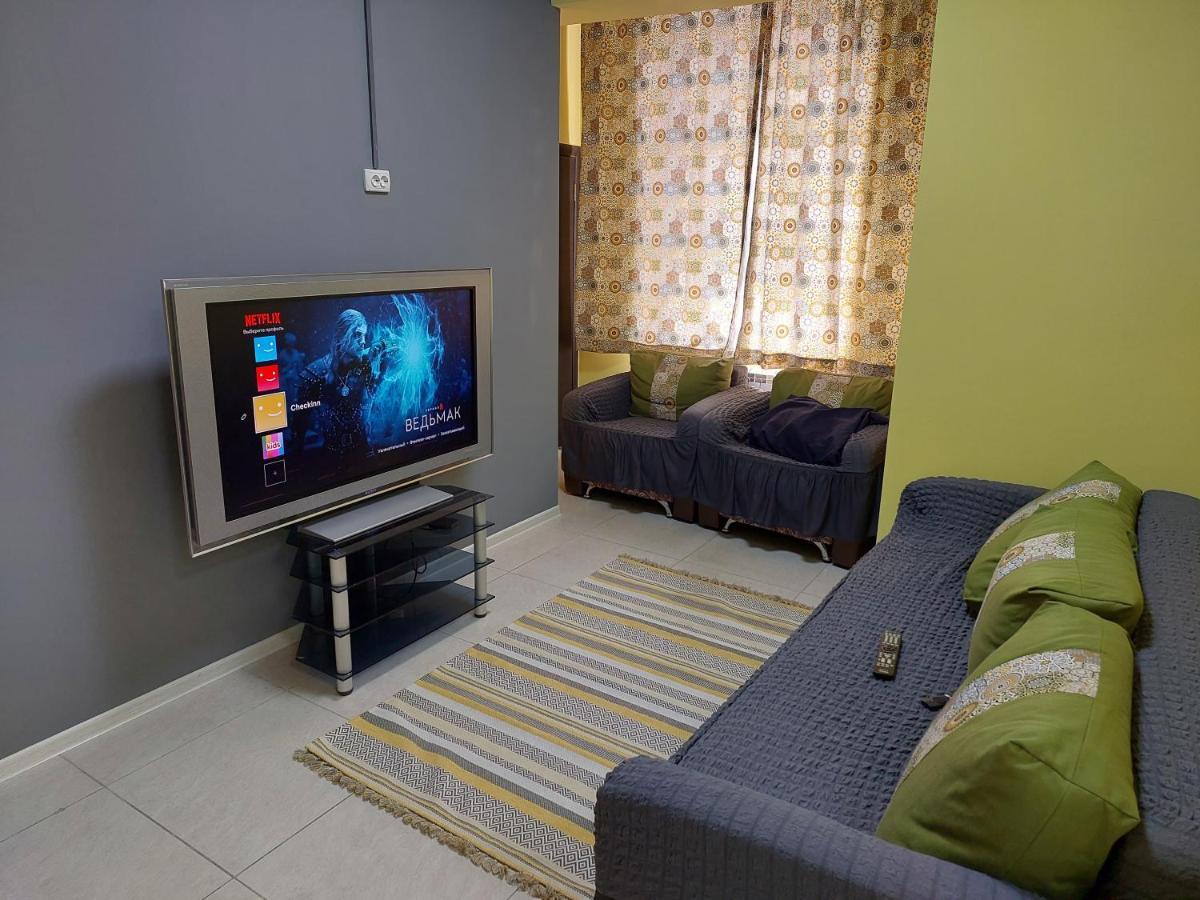 Check Inn Hostel Αλμάτι Εξωτερικό φωτογραφία