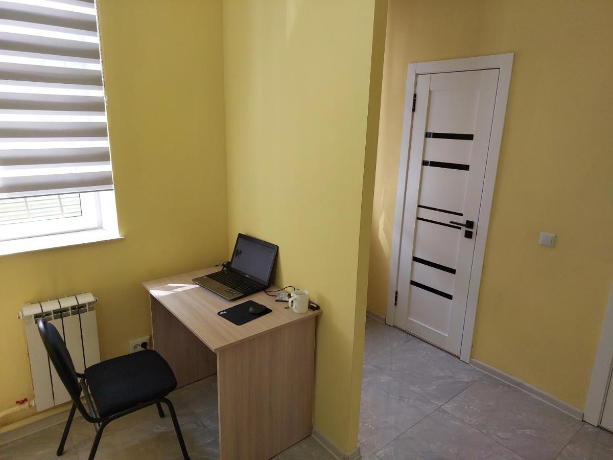 Check Inn Hostel Αλμάτι Εξωτερικό φωτογραφία