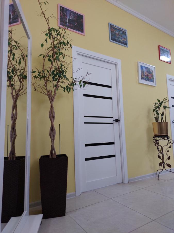 Check Inn Hostel Αλμάτι Εξωτερικό φωτογραφία