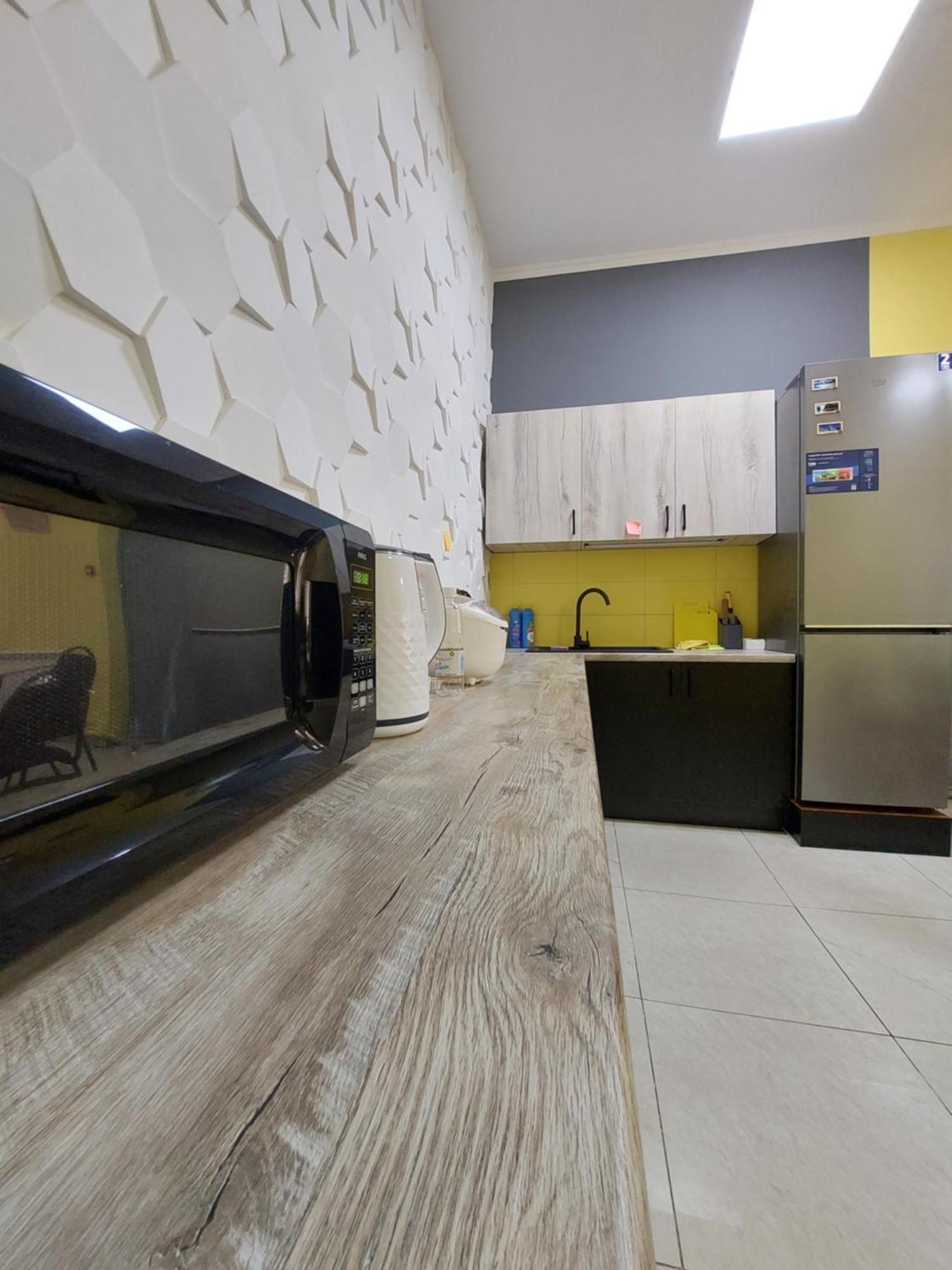 Check Inn Hostel Αλμάτι Εξωτερικό φωτογραφία